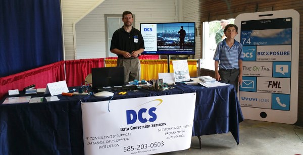 DCS at the Career Carnival