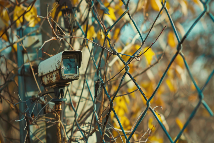 Security Camera Installation